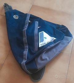 Zaino Fidal Milano Italia nuovo monospalla