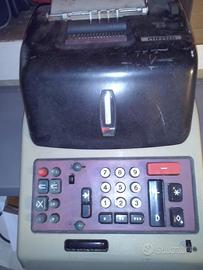 Calcolatore Olivetti Divisumma