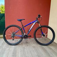 Bicicletta mountain bike