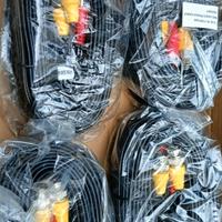 Cavo Cablato Per Telecamere Kit Da 4 Pezzi 
