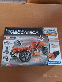kit costruzioni