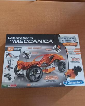 kit costruzioni