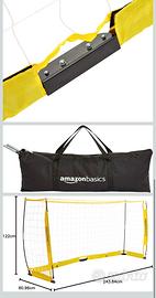 Porte da calcio nuove