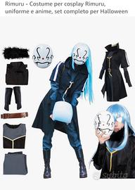 cosplay Rimuru tempest 
