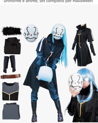 cosplay Rimuru tempest 