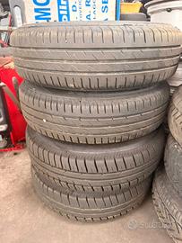 GOMME E CERCHI FIAT PANDA 155/80/13