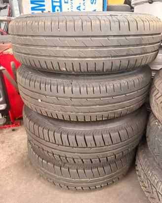 GOMME E CERCHI FIAT PANDA 155/80/13