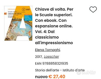 libro CHIAVE DI VOLTA 4