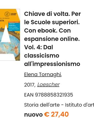libro CHIAVE DI VOLTA 4