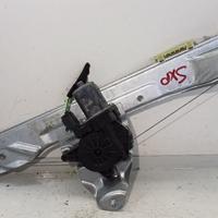 MECCANISMO ALZAVETRO POST. SX DACIA Duster Serie 8