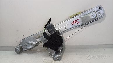 MECCANISMO ALZAVETRO POST. SX DACIA Duster Serie 8