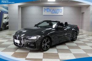 BMW 420 i Cabrio mSport AUT EU6