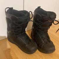 Scarponi snowboard 39