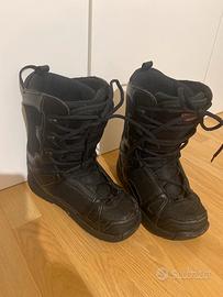 Scarponi snowboard 39