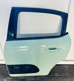 Porta posteriore sinistra Citroen C3