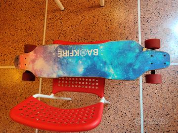 Backfire longboard elettrico