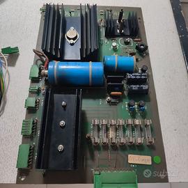 scheda power Zaccaria 1B1109 per flipper G1