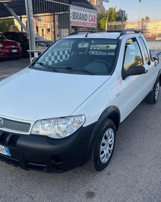Fiat Strada 1.3 MJT Pick-up Cabina Lunga 2006
