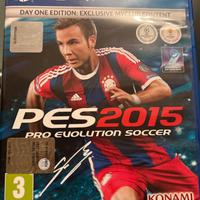 Pes 2015