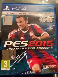 Pes 2015