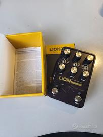 Universal Audio UAFX Lion '68 Super Lead Amp