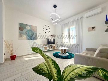 Villa di 161 m² con 5 locali e box auto a Rosignan