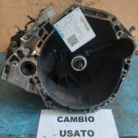 CAMBIO  GEARBOX Renault Scenic  K9KA6 tl4a054