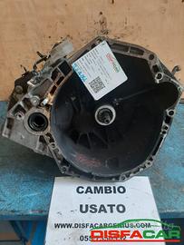 CAMBIO  GEARBOX Renault Scenic  K9KA6 tl4a054