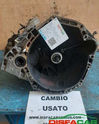 CAMBIO  GEARBOX Renault Scenic  K9KA6 tl4a054