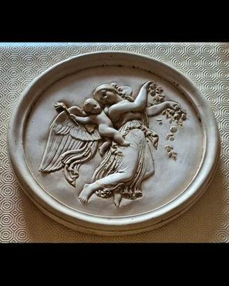 Quadro in gesso