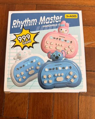 Rhythm Master gioco elettronico portatile nuovo