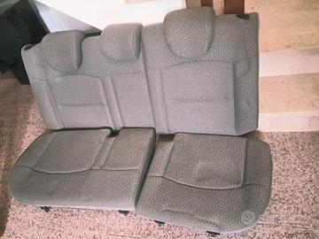 sedili posteriori Renault clio 2
