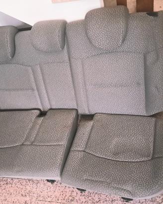 sedili posteriori Renault clio 2