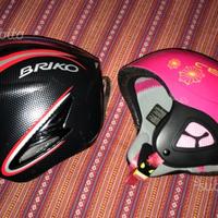 Casco sci bambino