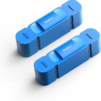 Kit chiarificante 4 pezzi Beatbot robot pisciana