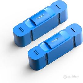 Kit chiarificante 4 pezzi Beatbot robot pisciana