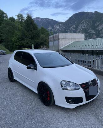 Golf 5 gti ed30 4matic