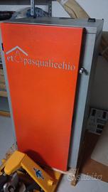 Caldaia pellet Pasqualicchio "Cantinola"