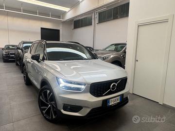 Volvo XC40 D4 AWD Geartronic R-design Full Optiona