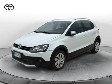 Volkswagen Polo Cross 1.4 TDI BlueMotion Tech...