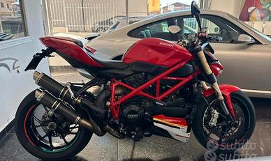 Ducati Streetfighter 848 ACCETTO PERMUTE 333612188
