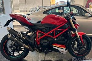Ducati Streetfighter 848 ACCETTO PERMUTE 333612188