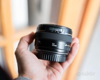 Canon EF 50mm f/1.4