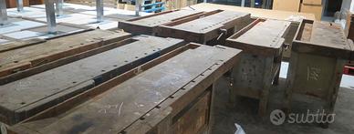 Banco da falegname banchi lavoro