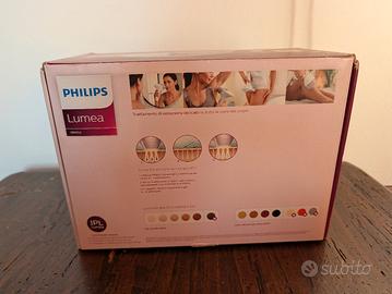 Philips epilazione a luce pulsata
