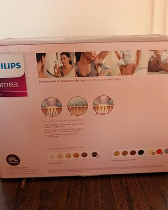 Philips epilazione a luce pulsata
