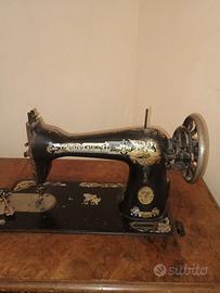 macchina da cucire
