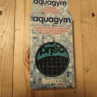 Calzari per acquagym Made in Italy. Taglia 3