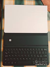 Samsung Book Cover Keyboard Slim EF-DX820BBEGIT