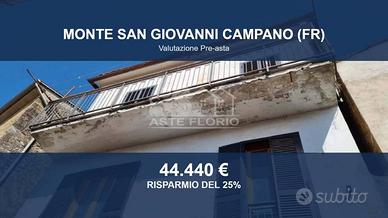 Immobile in asta di 160 m² a Monte San Giovanni Ca
